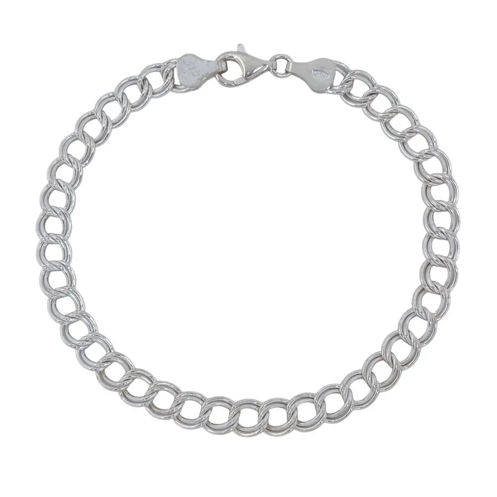 Unbranded double link